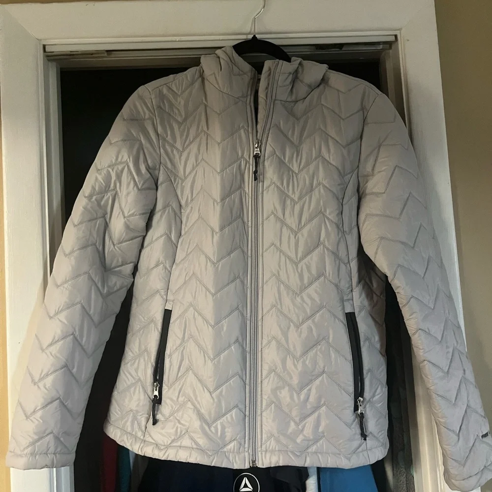 Free Country Soft Shell Jacket Medium - Picture 2 of 8